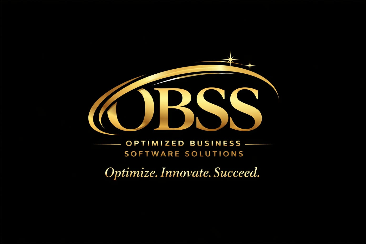 Optimized Business Software Solutions logo